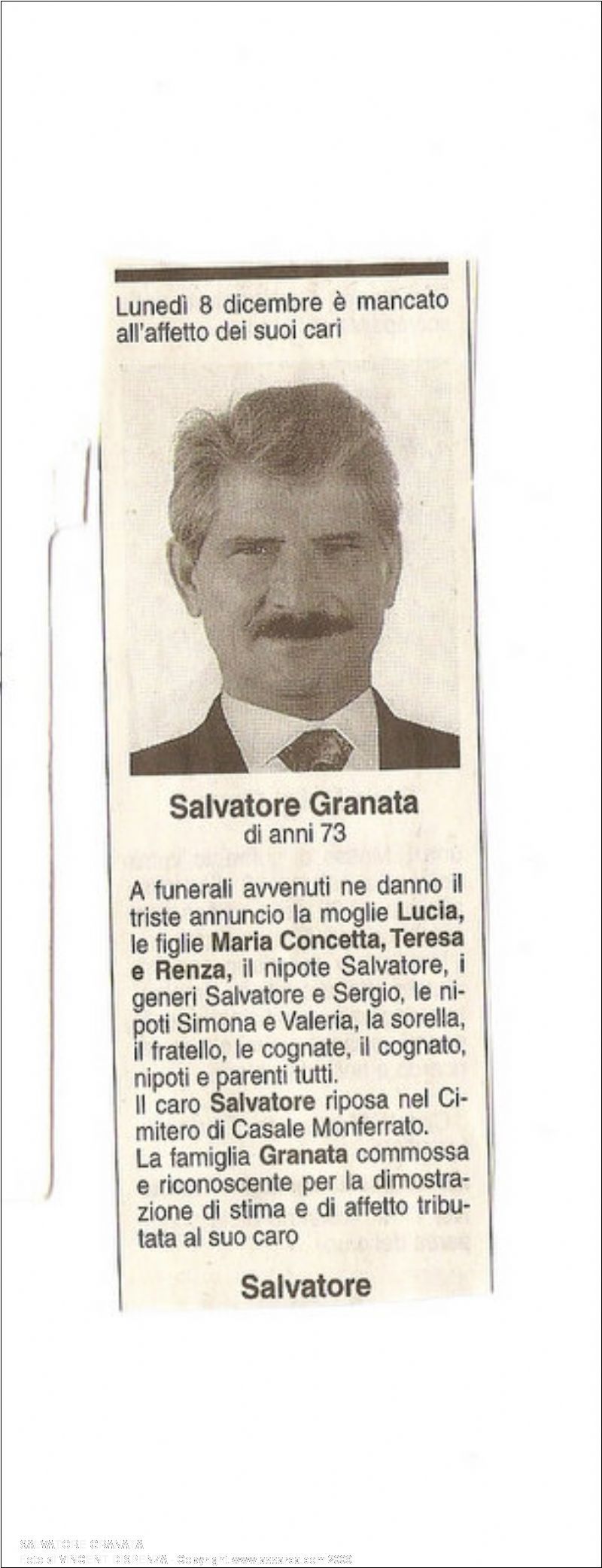 Salvatore Granata
