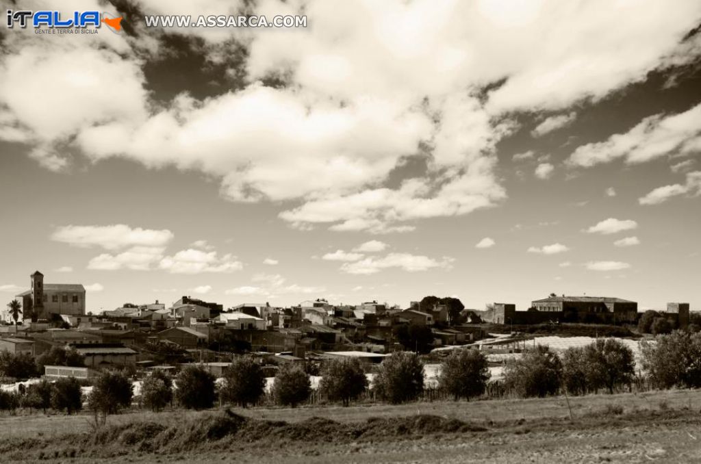 PICCOLO BORGO AGRICOLO-  Granieri Fraz. di Caltagirone