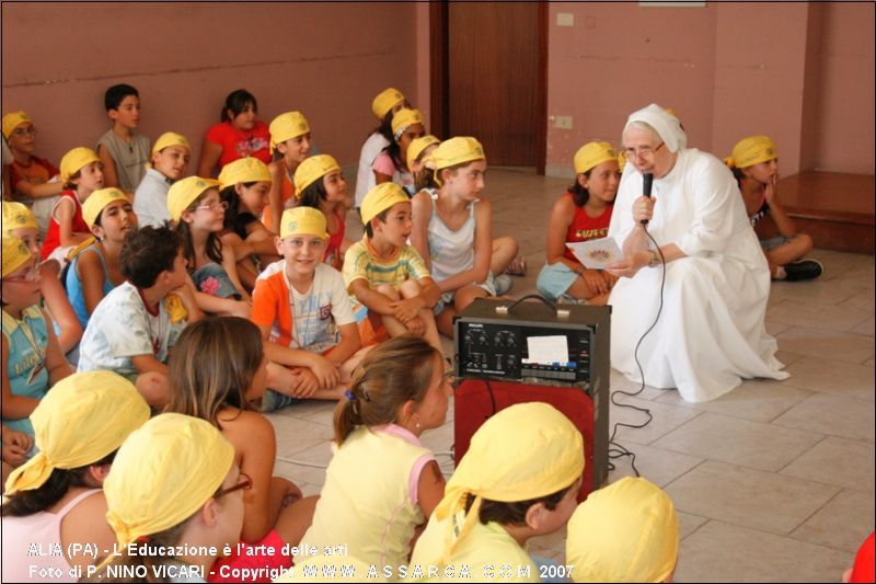 L`Educazione è l`arte delle arti