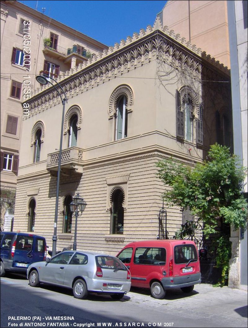 VIA MESSINA