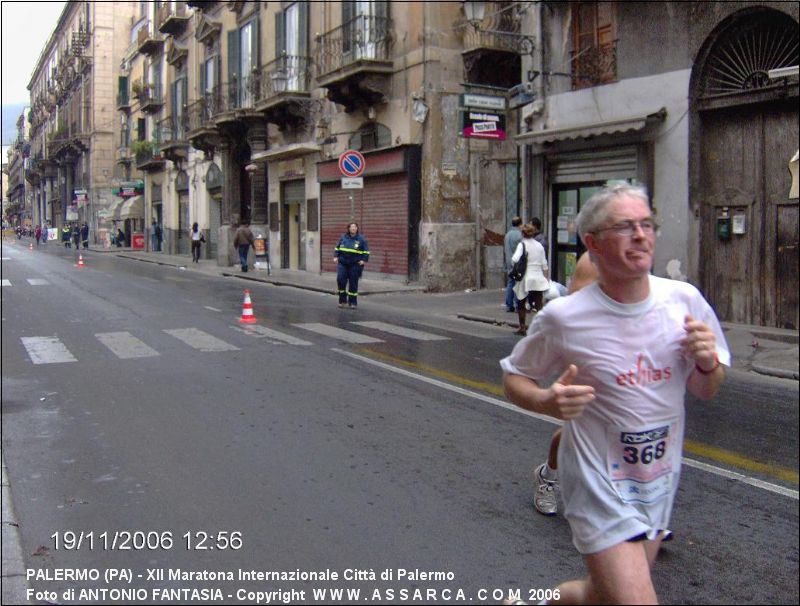 XII Maratona Internazionale Città di Palermo