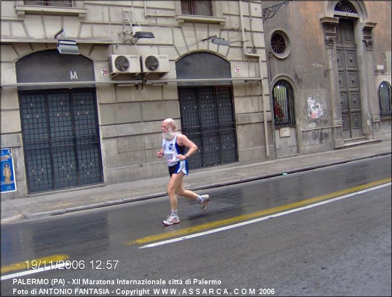 XII Maratona Internazionale città di Palermo