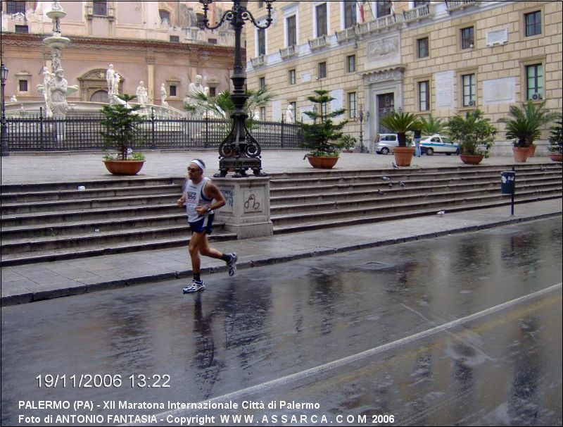 XII Maratona Internazionale Città di Palermo