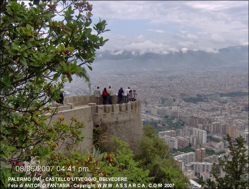 CASTELLO UTVEGGIO_BELVEDERE