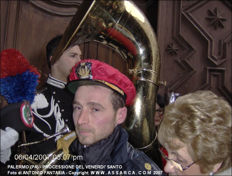 PROCESSIONE DEL VENERDI` SANTO