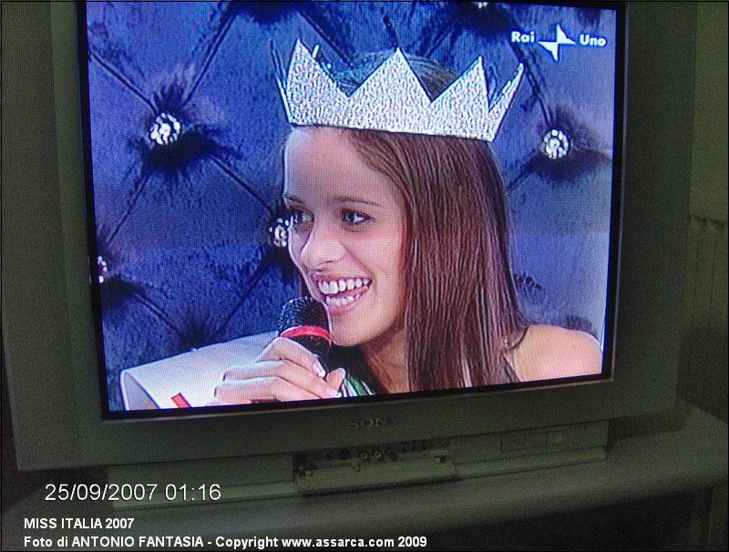 MISS ITALIA 2007