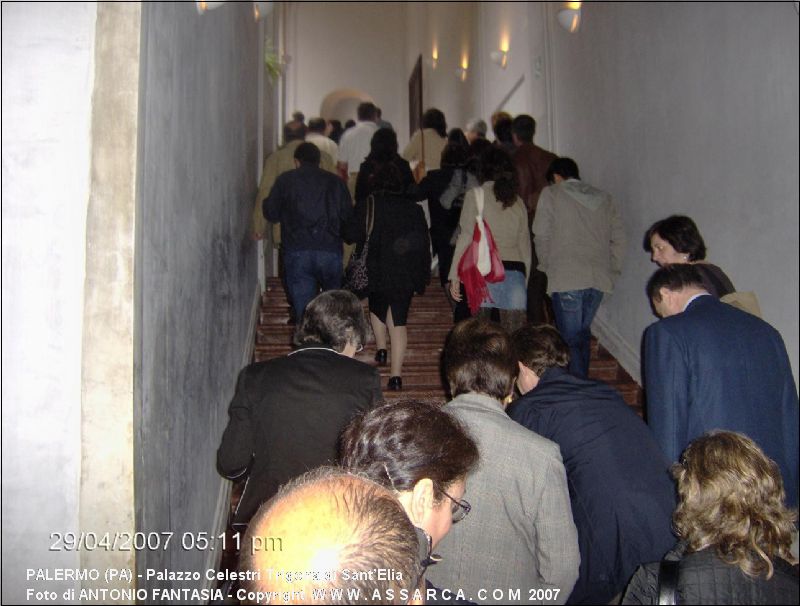 Palazzo Celestri Trigona di Sant?Elia