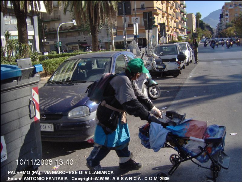 VIA MARCHESE DI VILLABIANCA