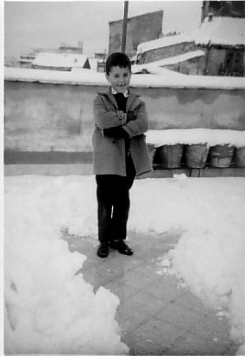 Nevicata del 1961