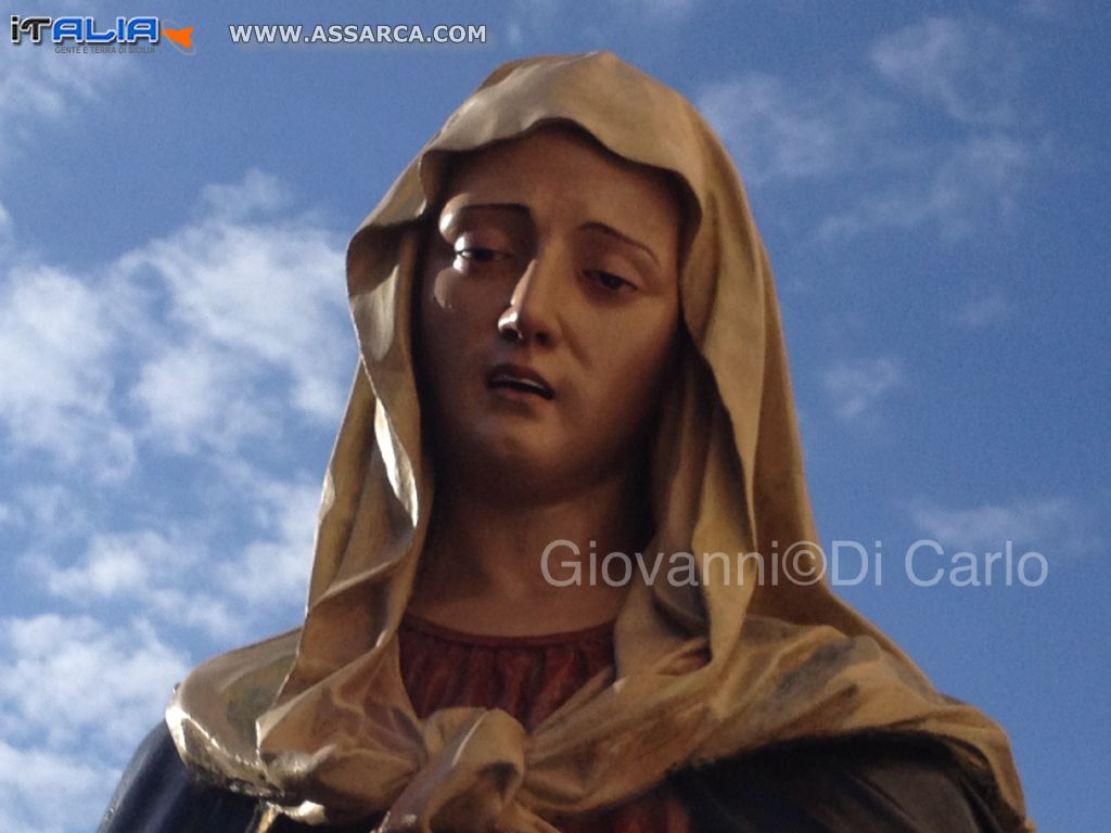 Maria SS. Addolorata- Chiesa Sant``Anna