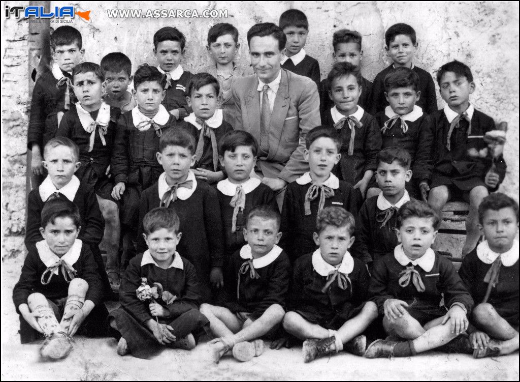 Anno Scolastico 1950/51