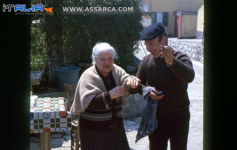 ALIA villaggio chianchitelli anno 1975