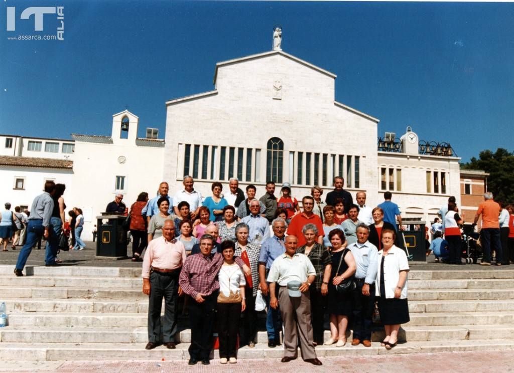 Gita a San Giovanni Rotorndo