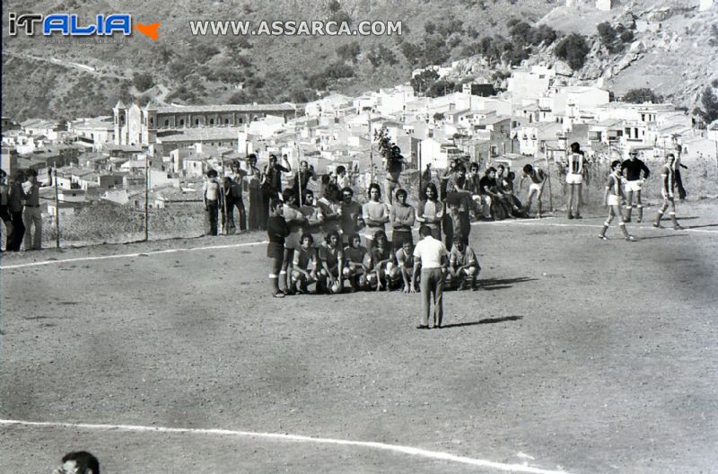 ALIA   calcio  anni 70- 74.