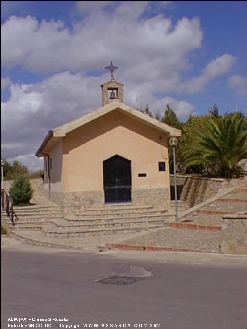 Chiesa S.Rosalia