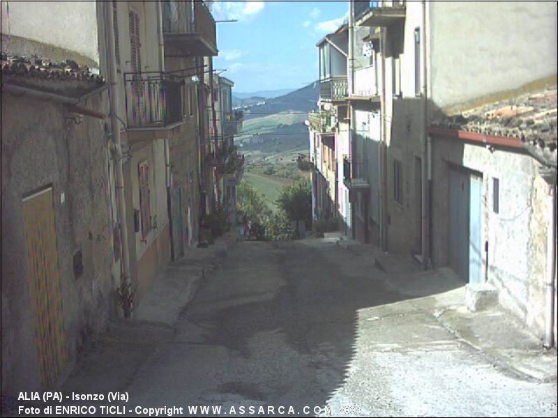 Isonzo (Via)