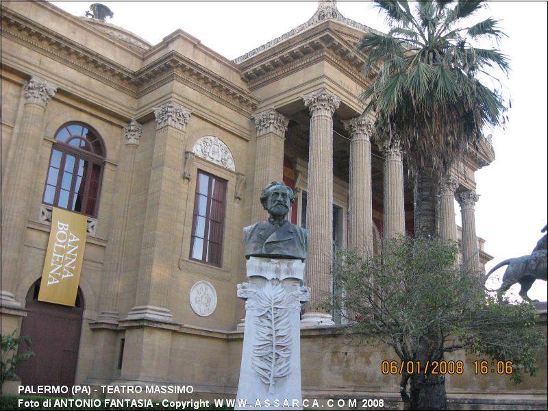 TEATRO MASSIMO