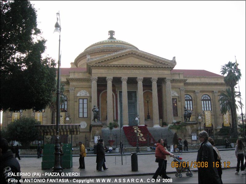 PIAZZA G.VERDI