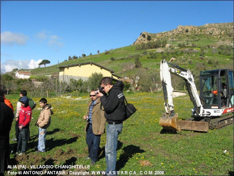 VILLAGGIO CHIANGHITELLE