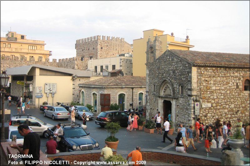 Taormina