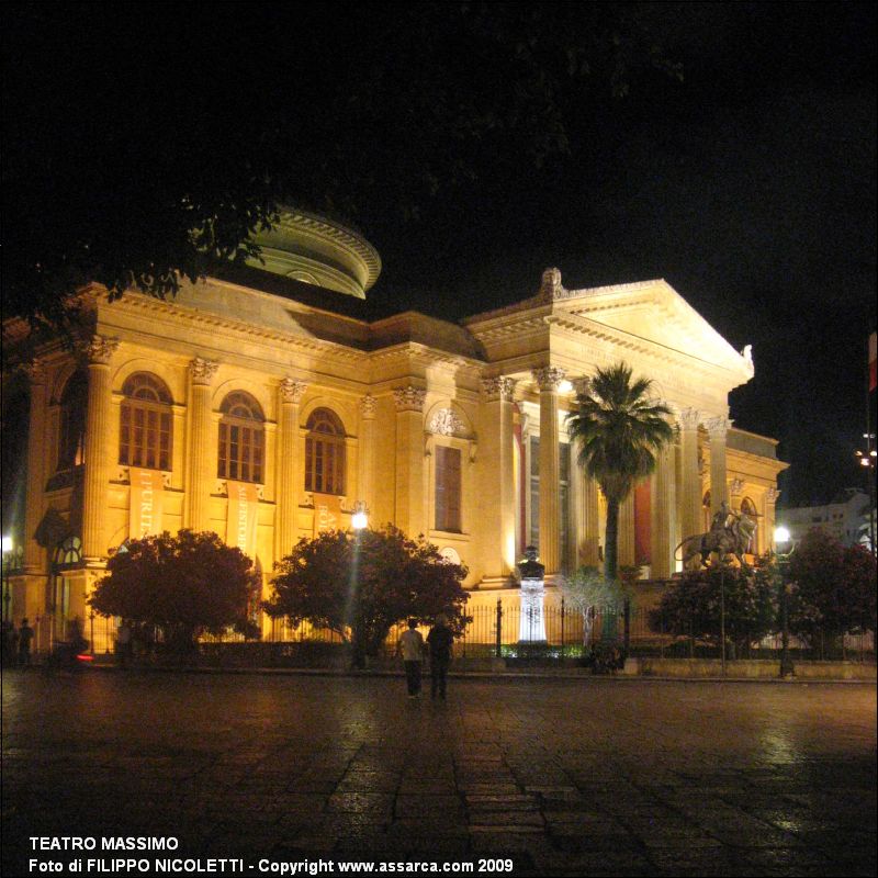 TEATRO MASSIMO