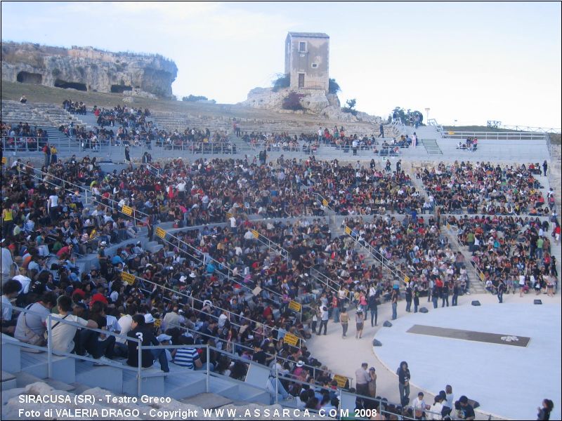 Teatro Greco