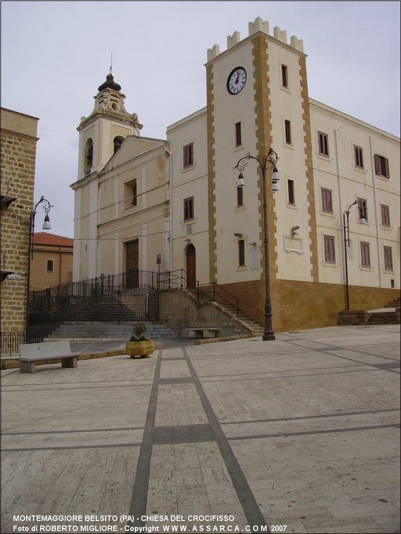 CHIESA DEL CROCIFISSO