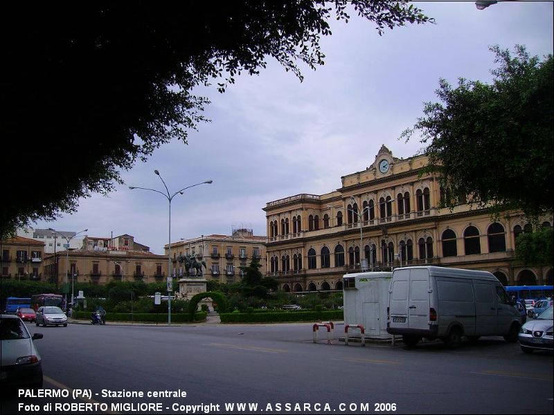 Stazione centrale