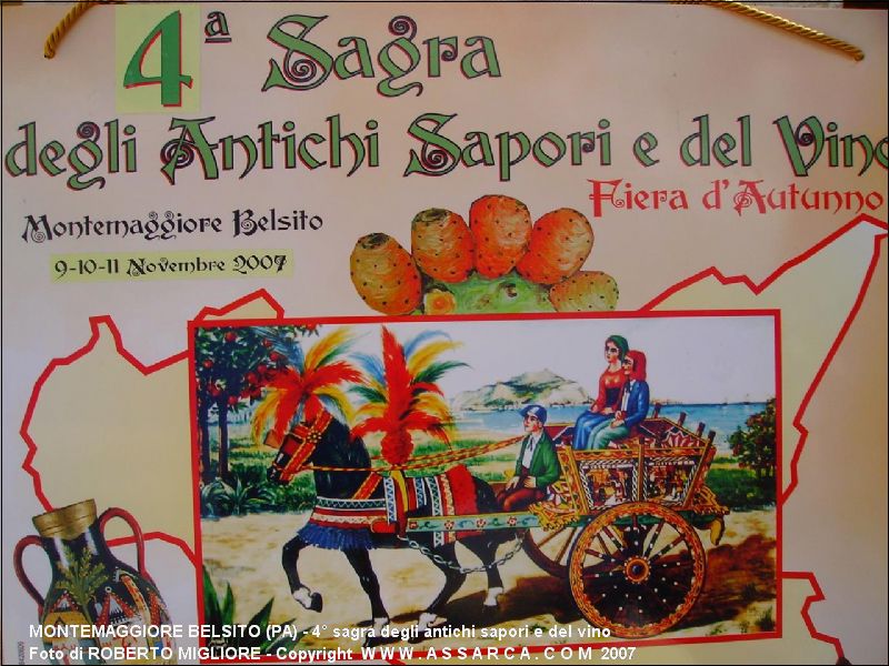 4? sagra degli antichi sapori e del vino