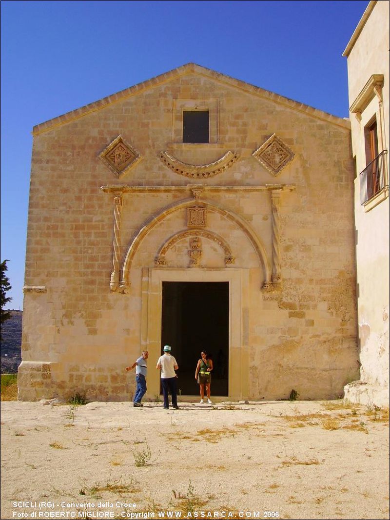 Convento della Croce