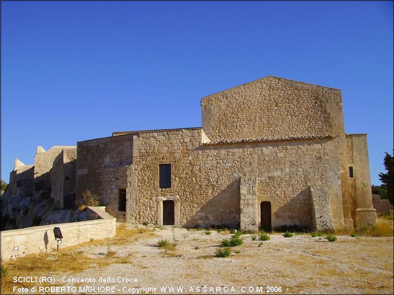 Convento della Croce