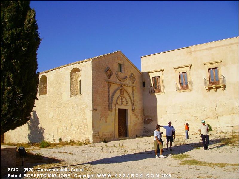 Convento della Croce