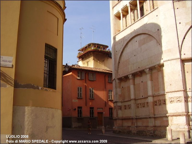 TEMPO DELLE CASTAGNE