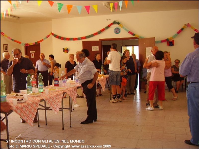 2? Incontro con gli Aliesi nel Mondo