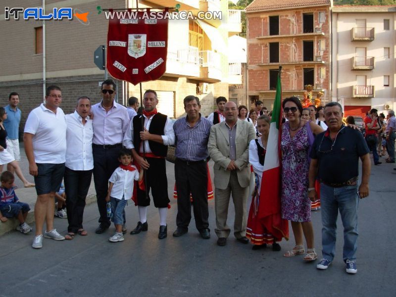 Inaugurazione "XIII Mostra Mercato"