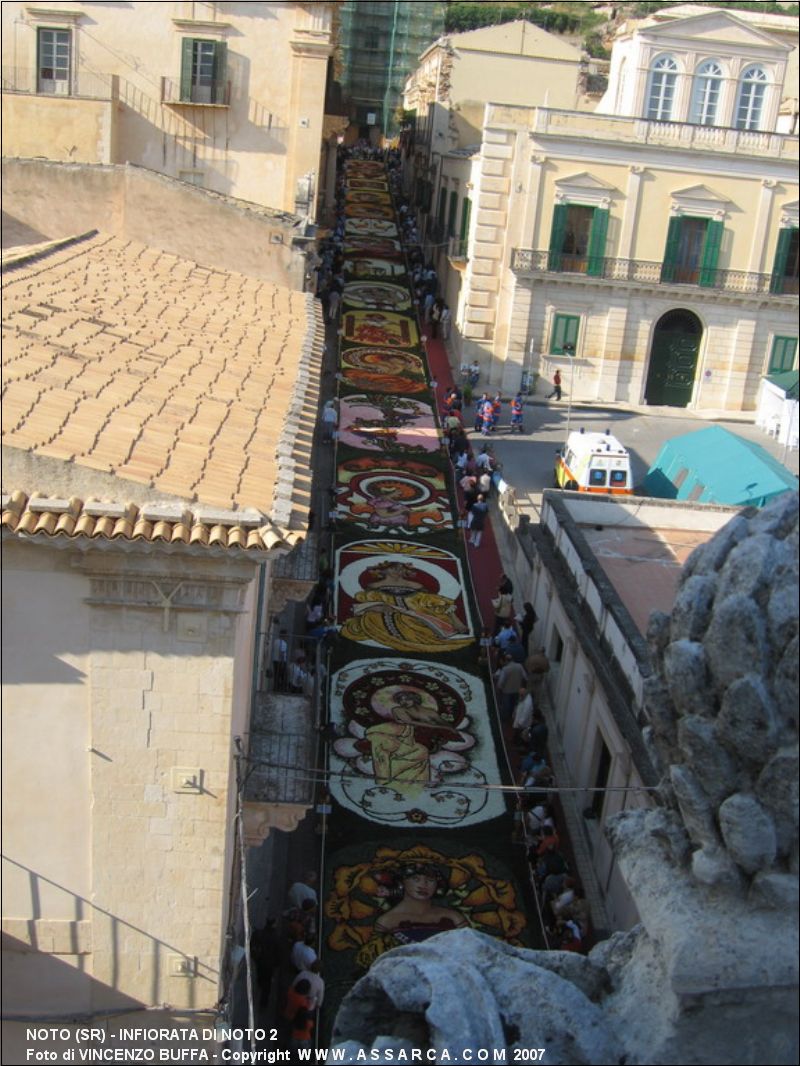 INFIORATA DI NOTO 2