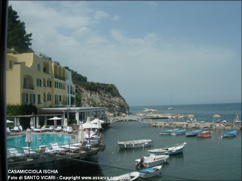 CASAMICCIOLA ISCHIA