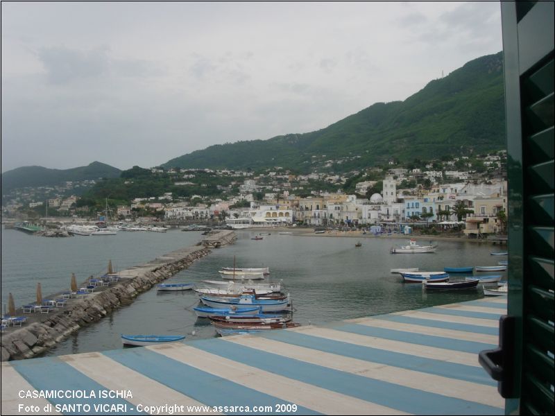 CASAMICCIOLA ISCHIA