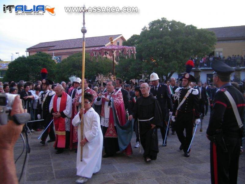 PROCESSIONE DELLO SPIRITO SANTO