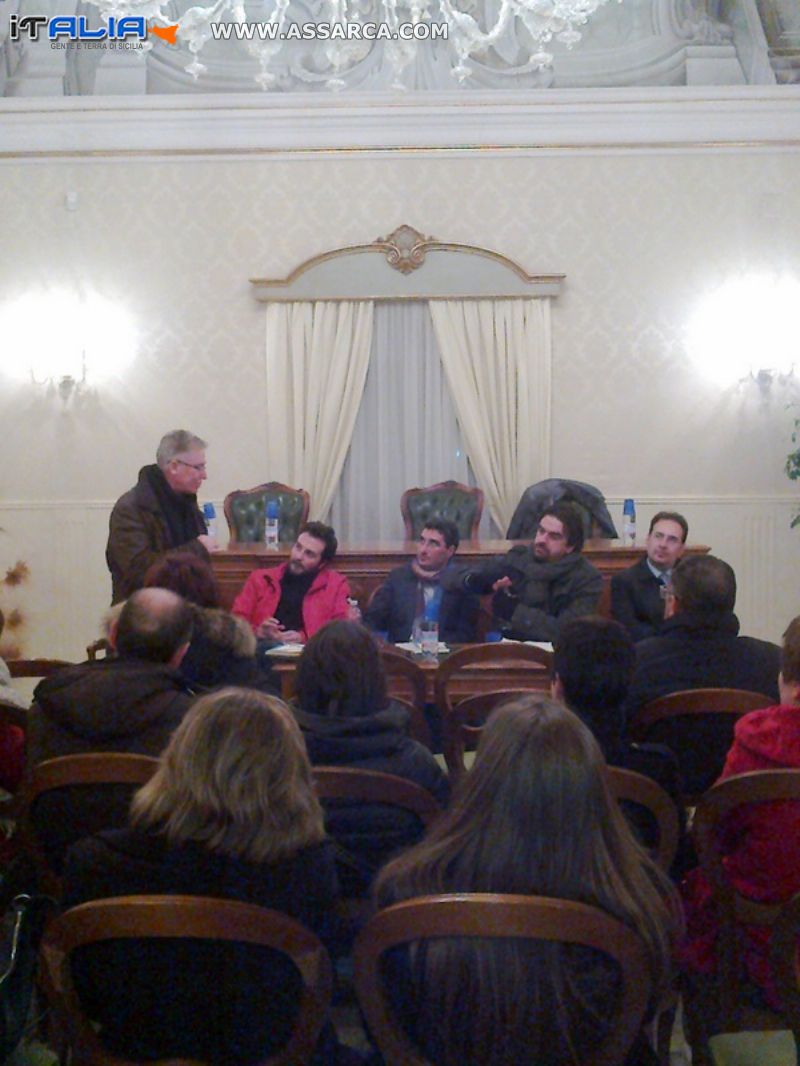 Presentazione del libro "VOLO ARTIFICIALE" di Giuseppe Mantegna