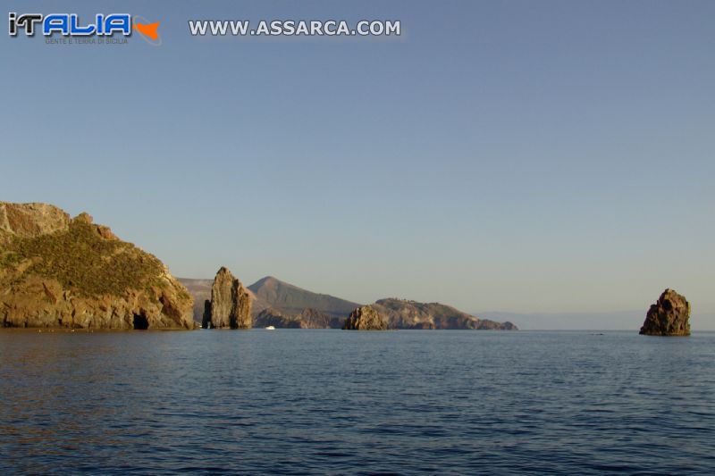 Lipari- Le Formiche