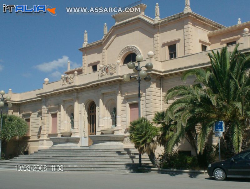 LE TERME DI SCIACCA