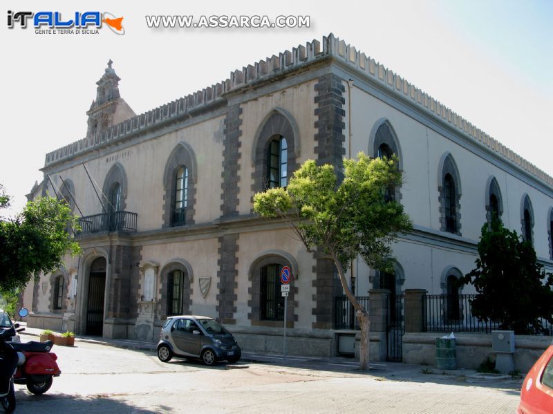 Lipari- Municipio