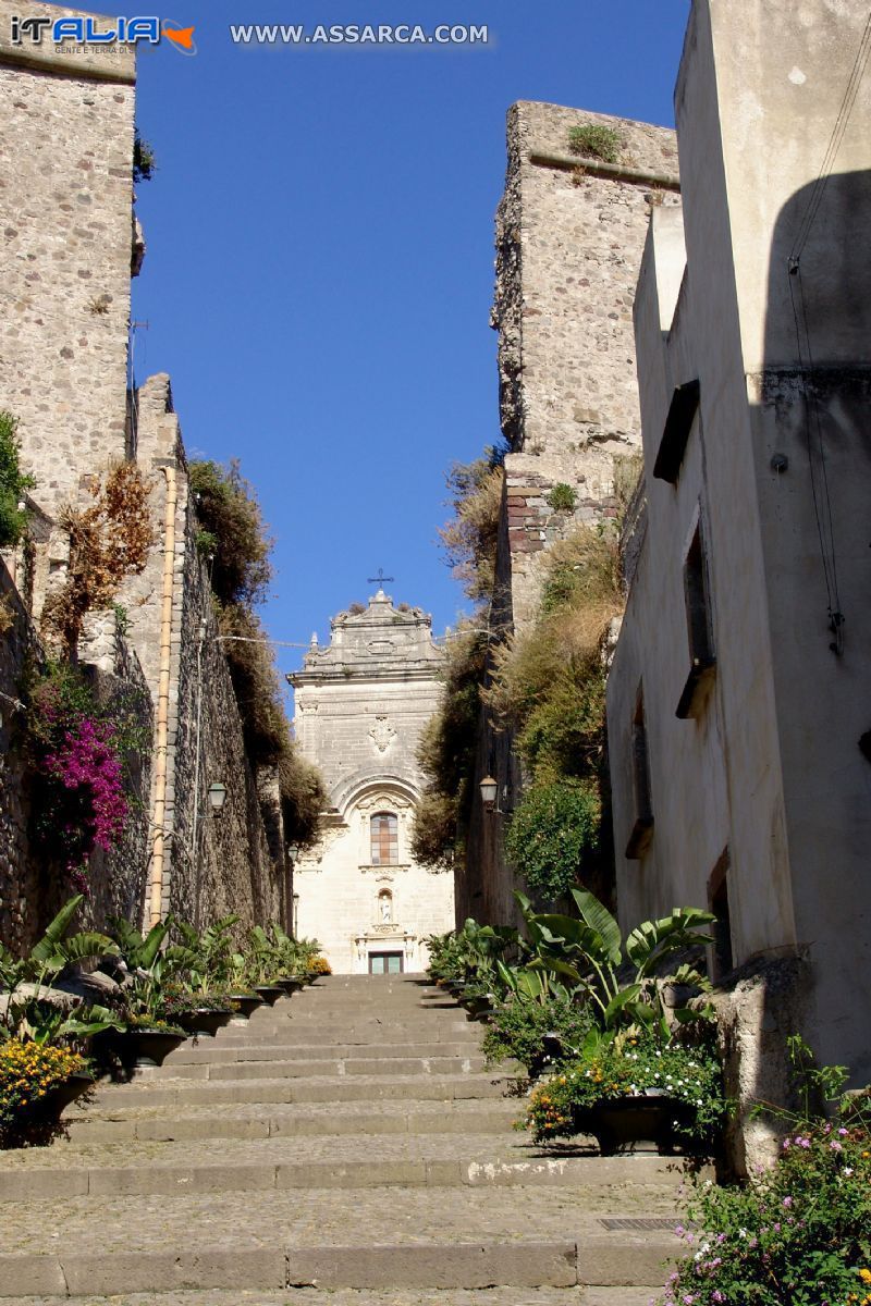 Lipari- Duomo