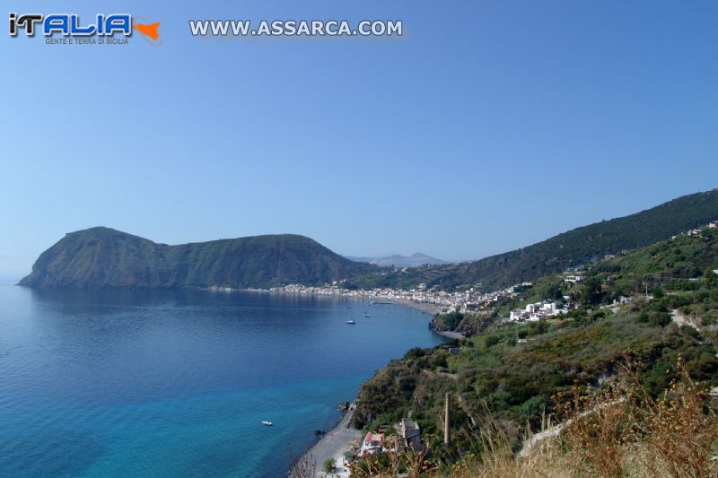 Lipari- Canneto