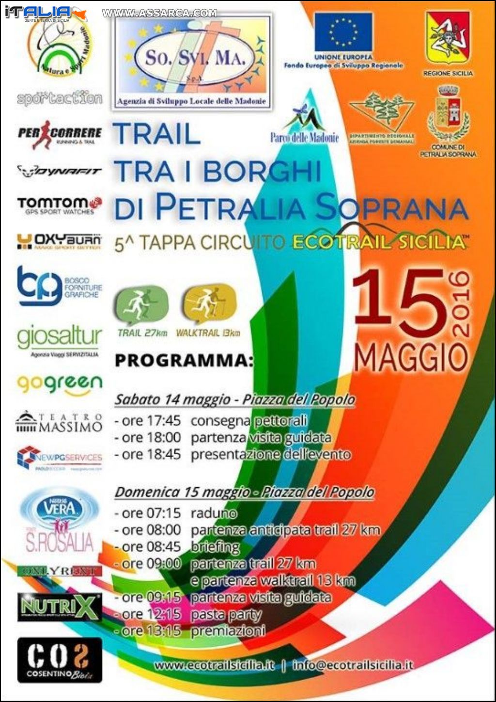 Ecotrail 2016