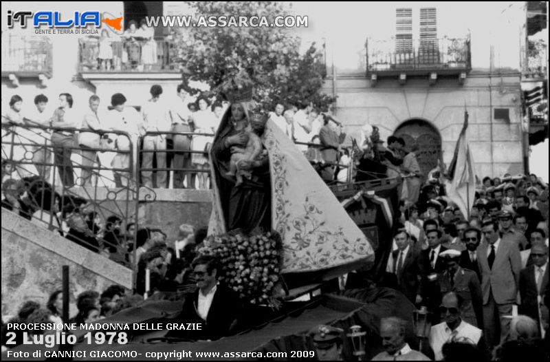 Processione Madonna Delle Grazie