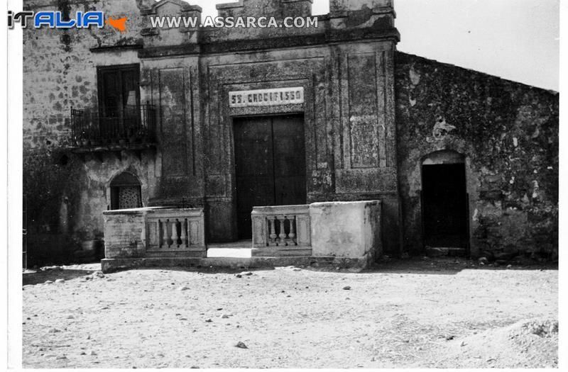 La Chiesa di Marcatobianco