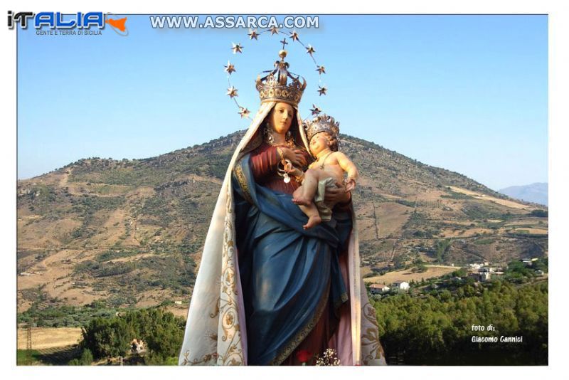 Madonna Delle Grazie -Alia-