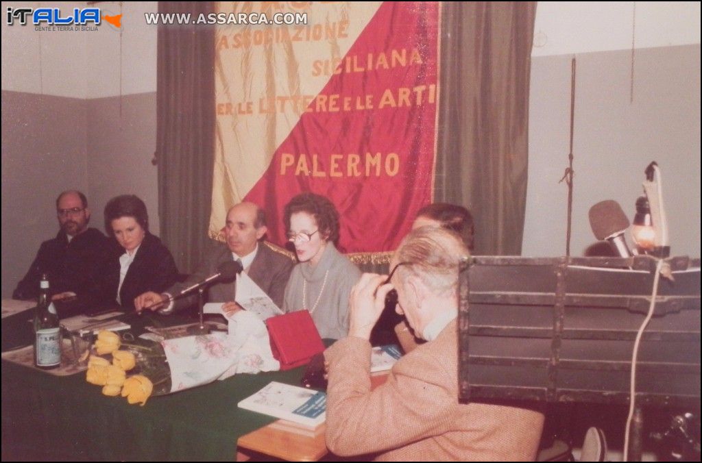 Maria Fuxa - Premiazione ASLA